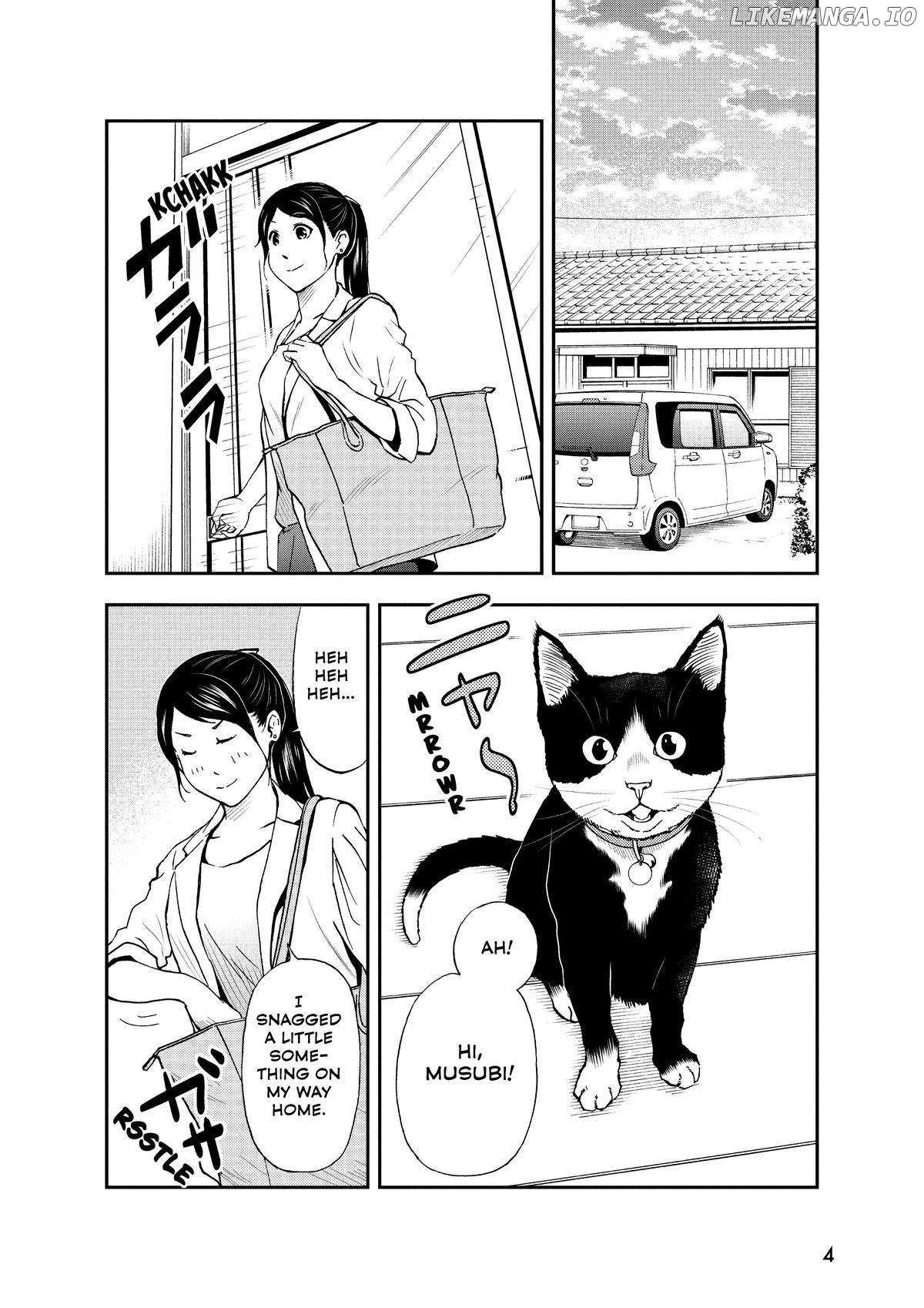 A Gamer Living with a Cat - chapter 18 - #5