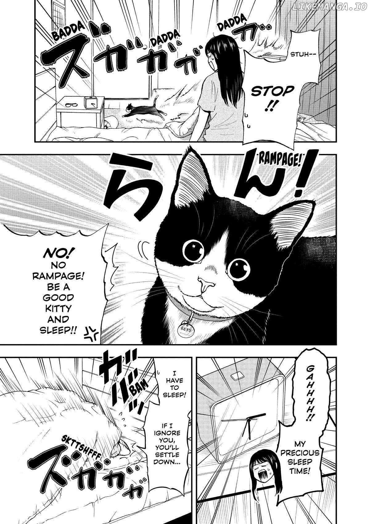 A Gamer Living with a Cat - chapter 19 - #6