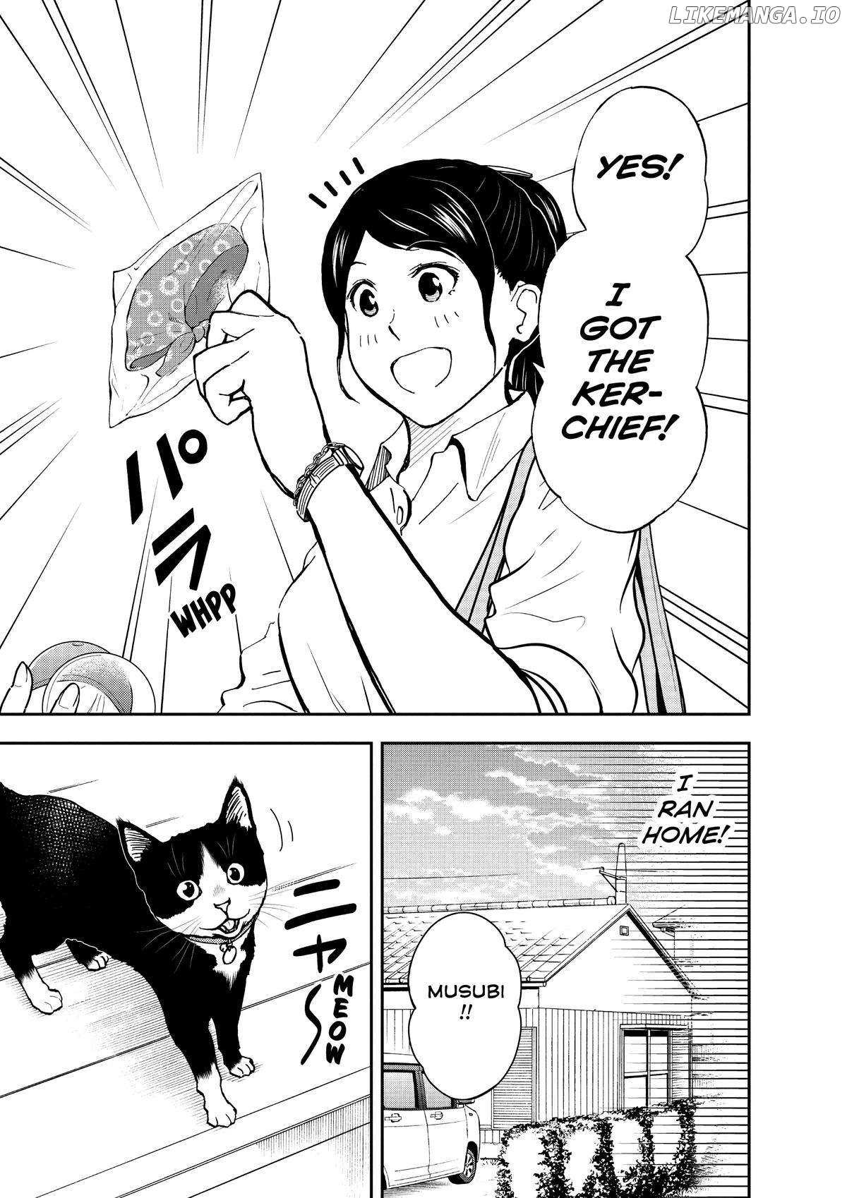 A Gamer Living with a Cat - chapter 24 - #5