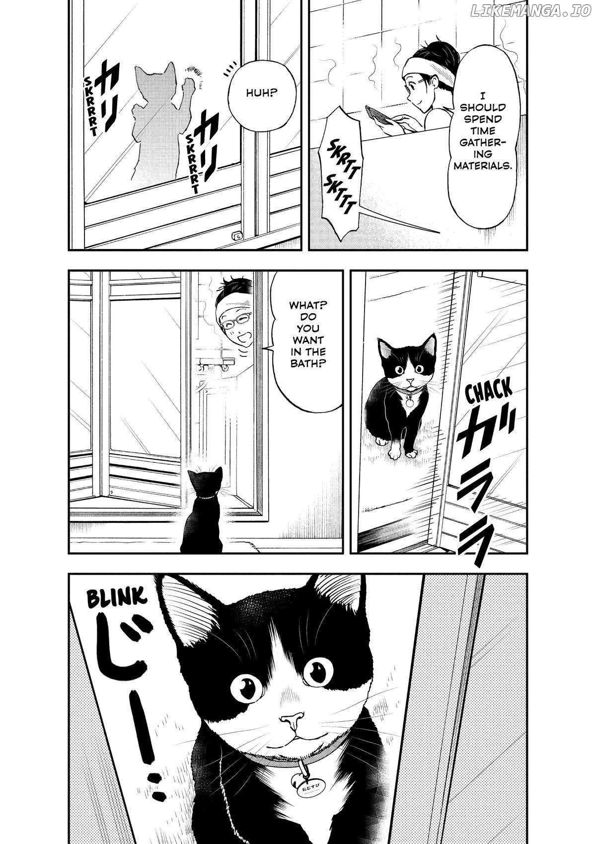 A Gamer Living with a Cat - chapter 25 - #4