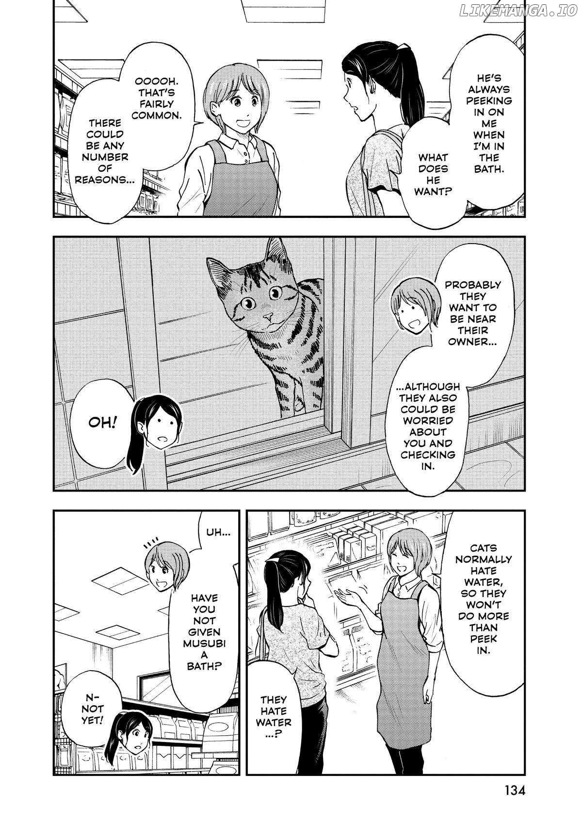 A Gamer Living with a Cat - chapter 25 - #6