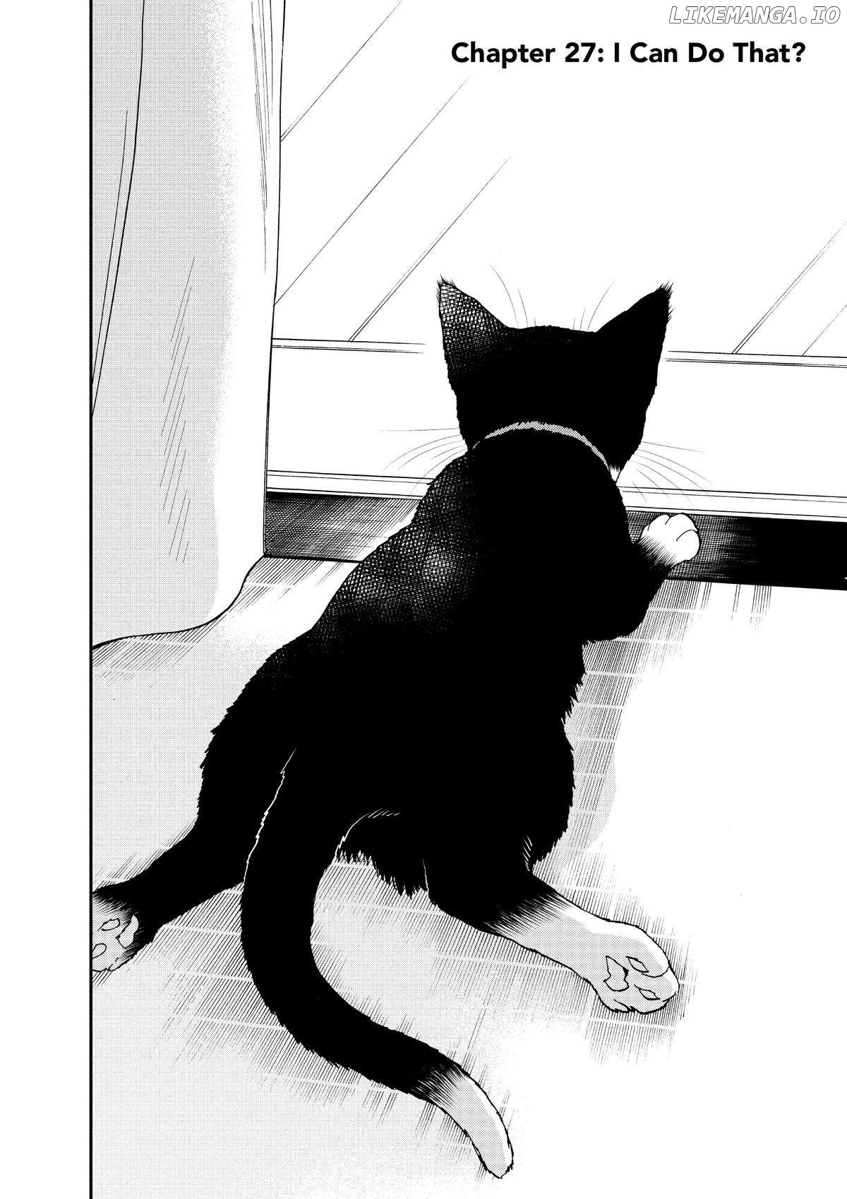 A Gamer Living with a Cat - chapter 27 - #5
