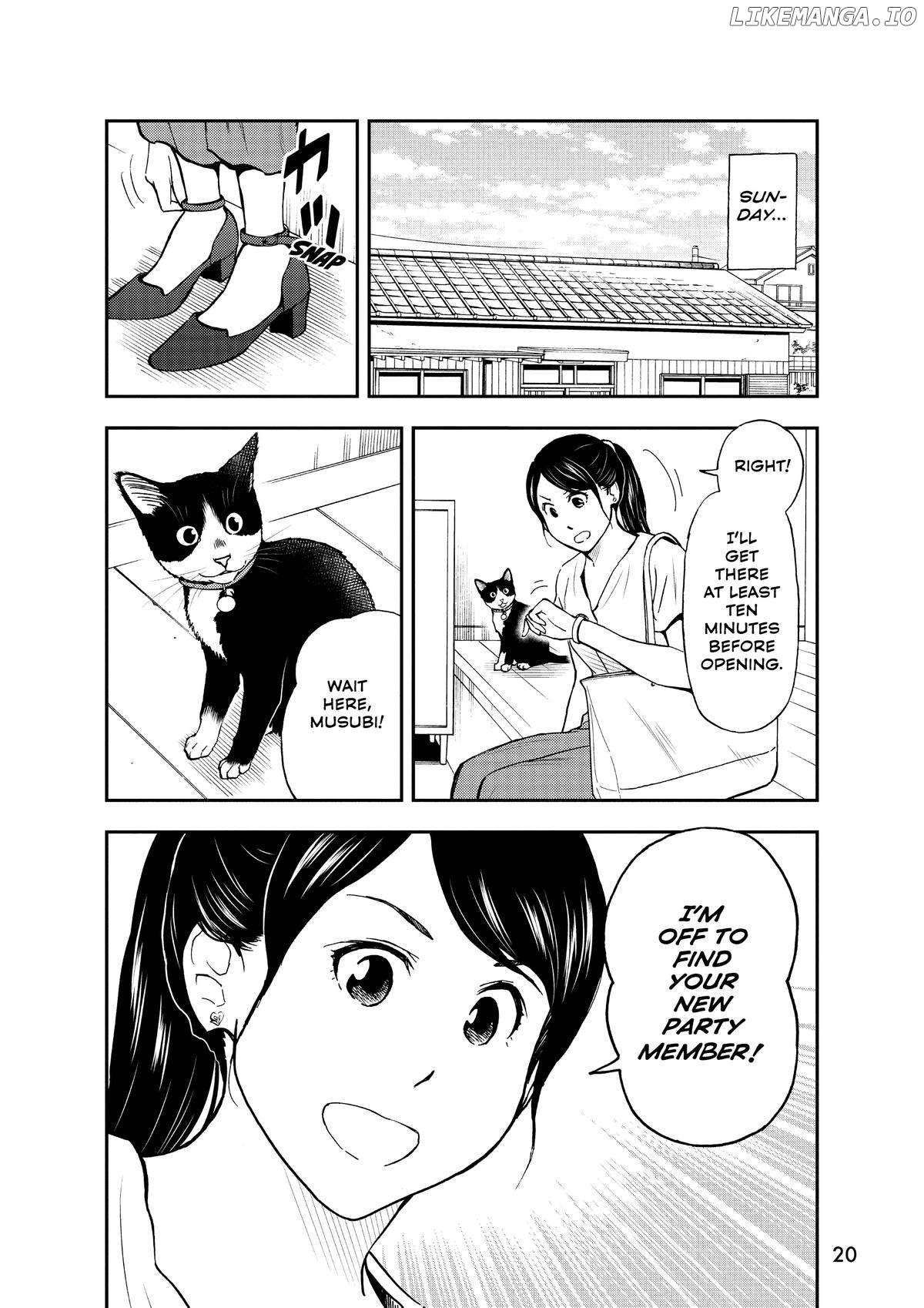 A Gamer Living with a Cat - chapter 28 - #2