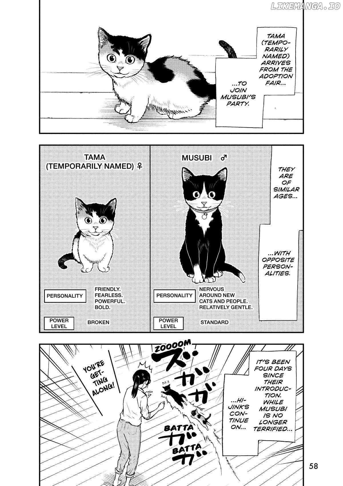 A Gamer Living with a Cat - chapter 30 - #2