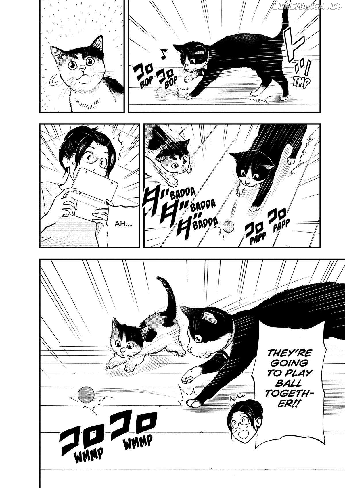 A Gamer Living with a Cat - chapter 30 - #4