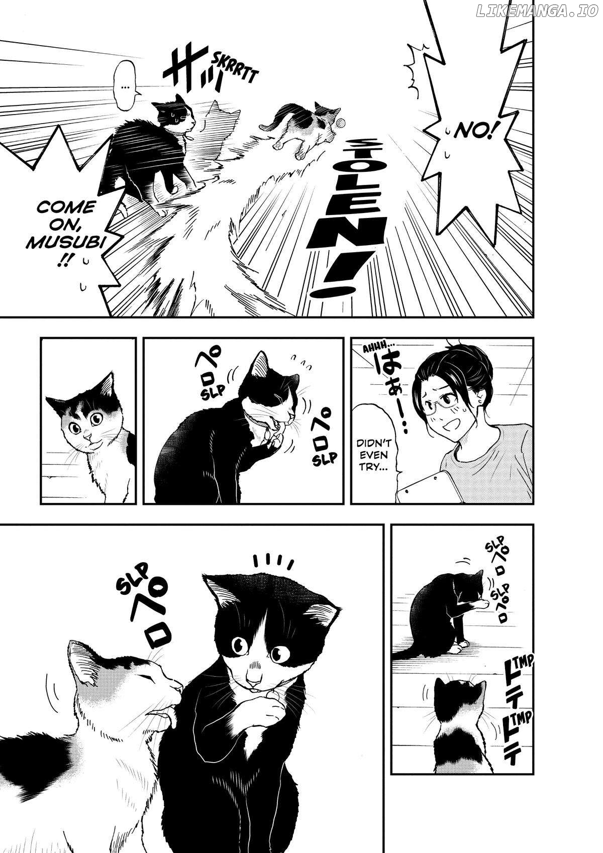 A Gamer Living with a Cat - chapter 30 - #5
