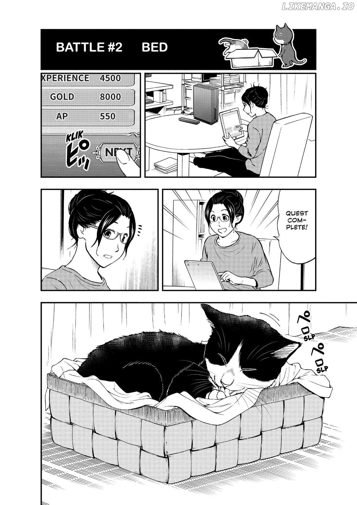 A Gamer Living with a Cat - chapter 32 - #6