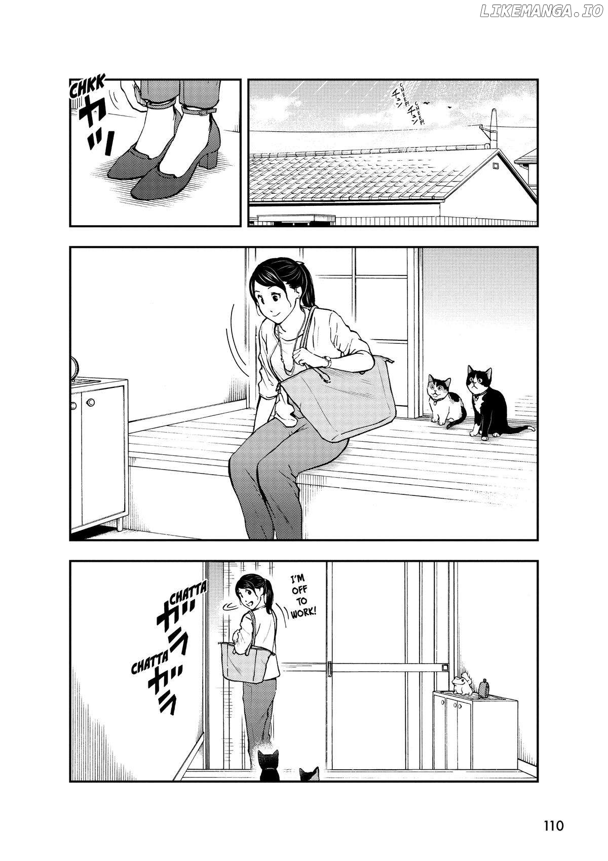 A Gamer Living with a Cat - chapter 33 - #2