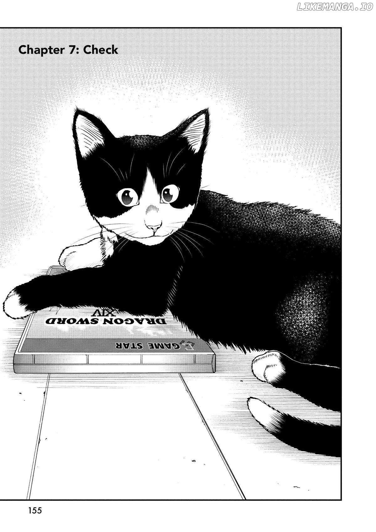A Gamer Living with a Cat - chapter 7 - #2