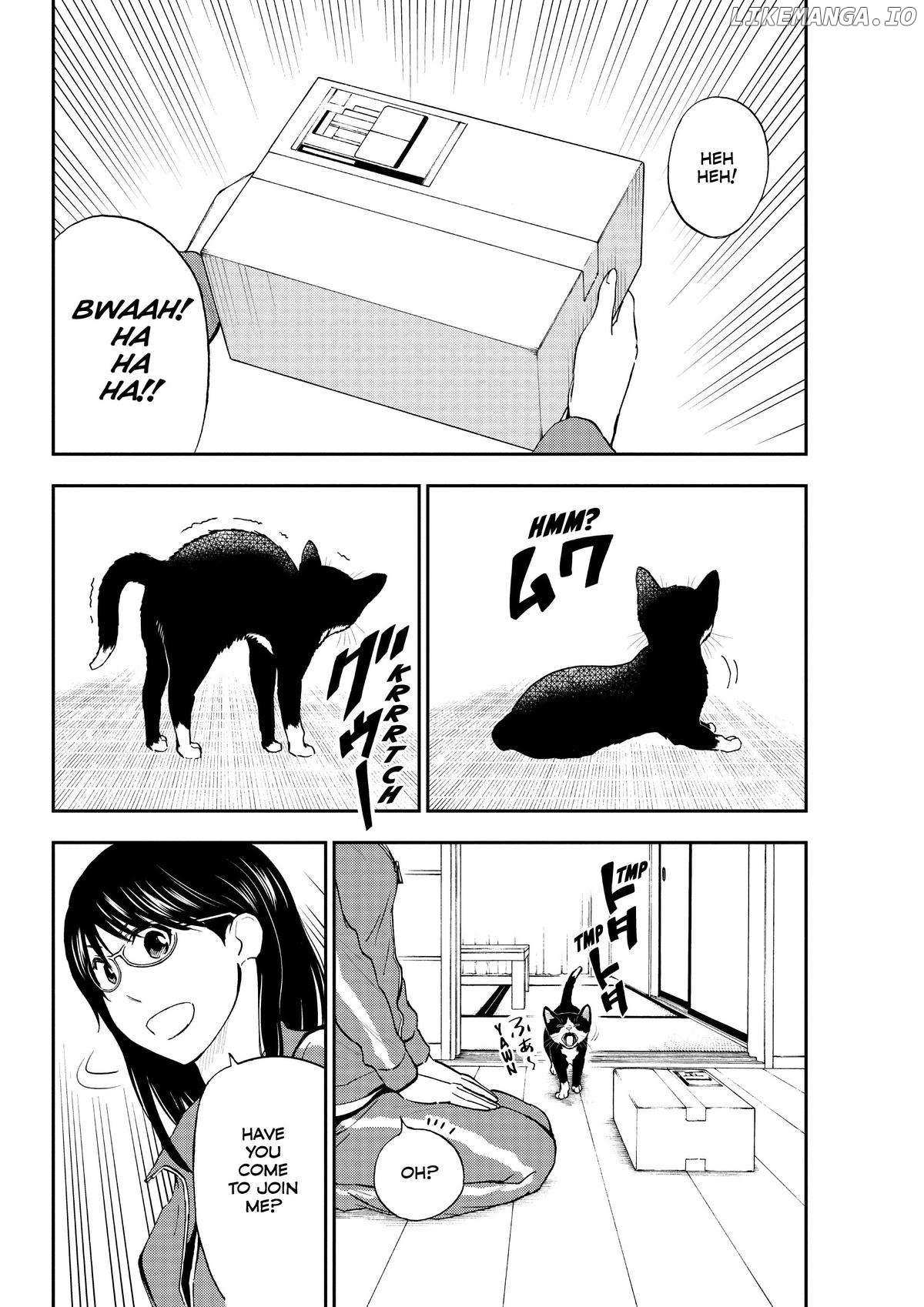 A Gamer Living with a Cat - chapter 7 - #4