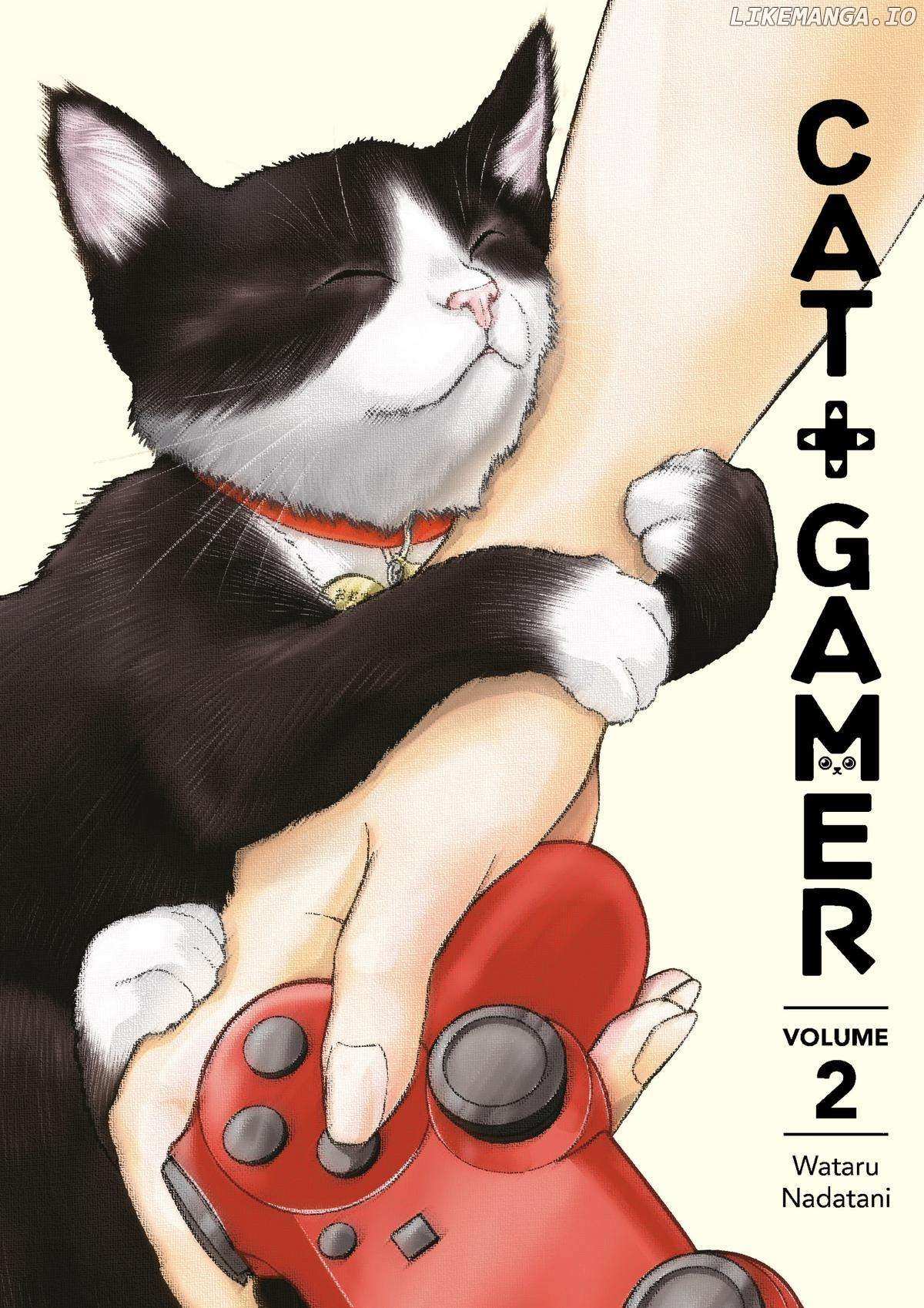 A Gamer Living with a Cat - chapter 9 - #1