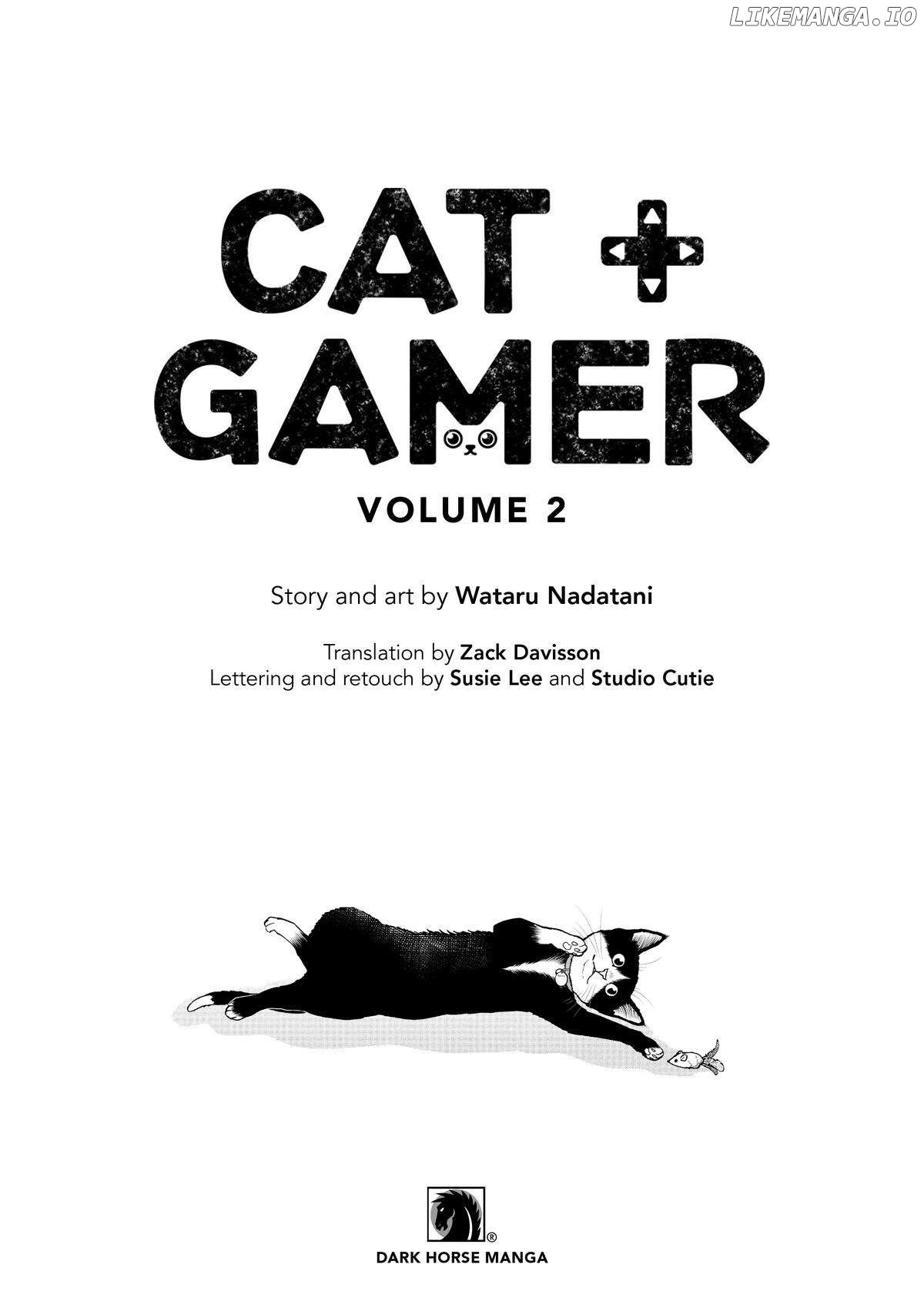 A Gamer Living with a Cat - chapter 9 - #2