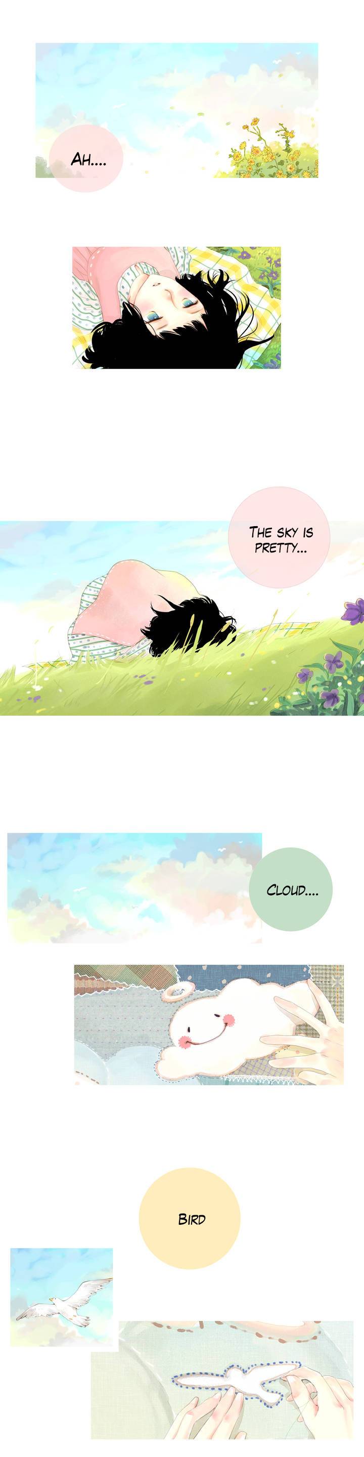 a Girl in The Clouds - chapter 1 - #1