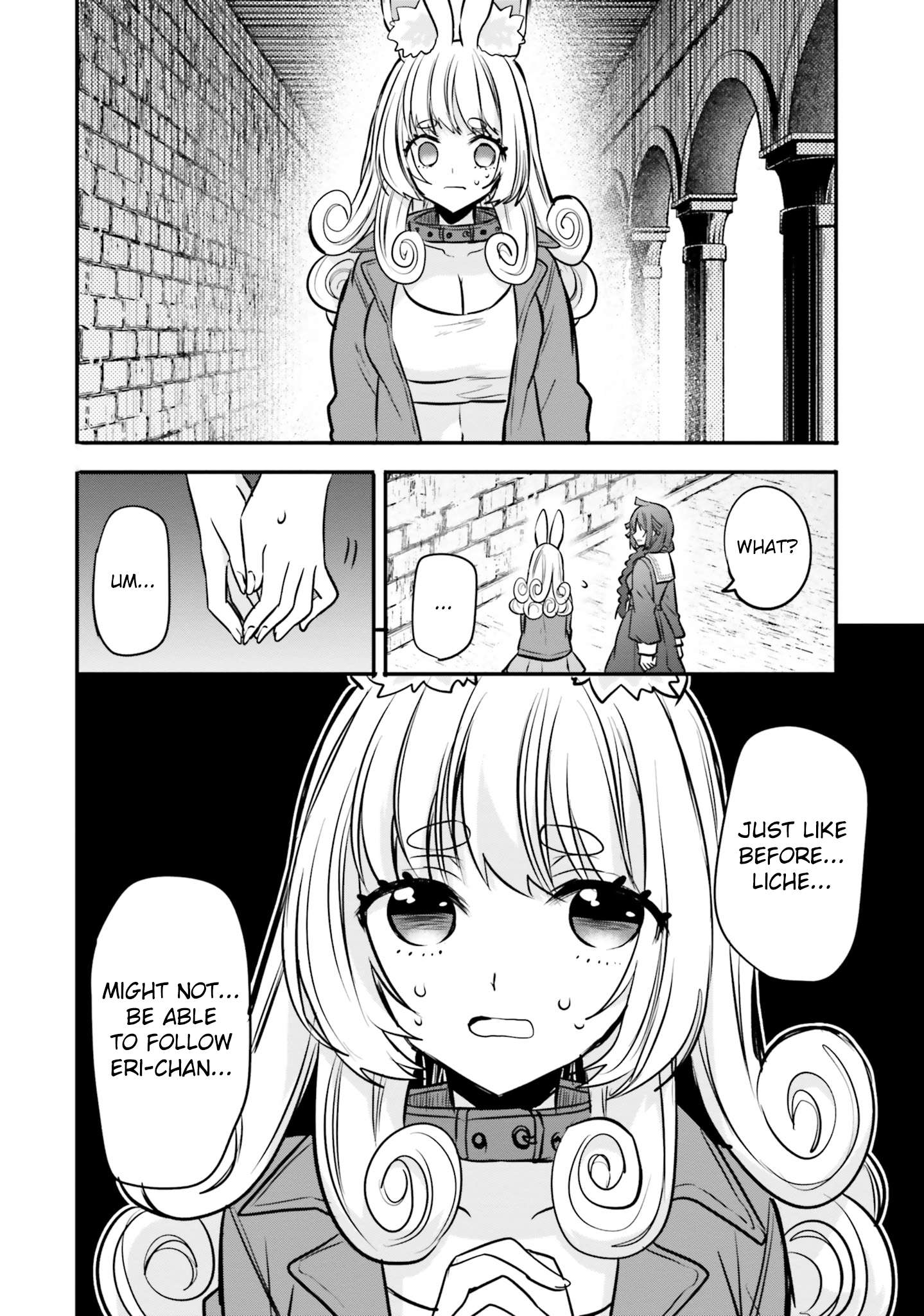 A Girl's Prison In Another World - chapter 22 - #5