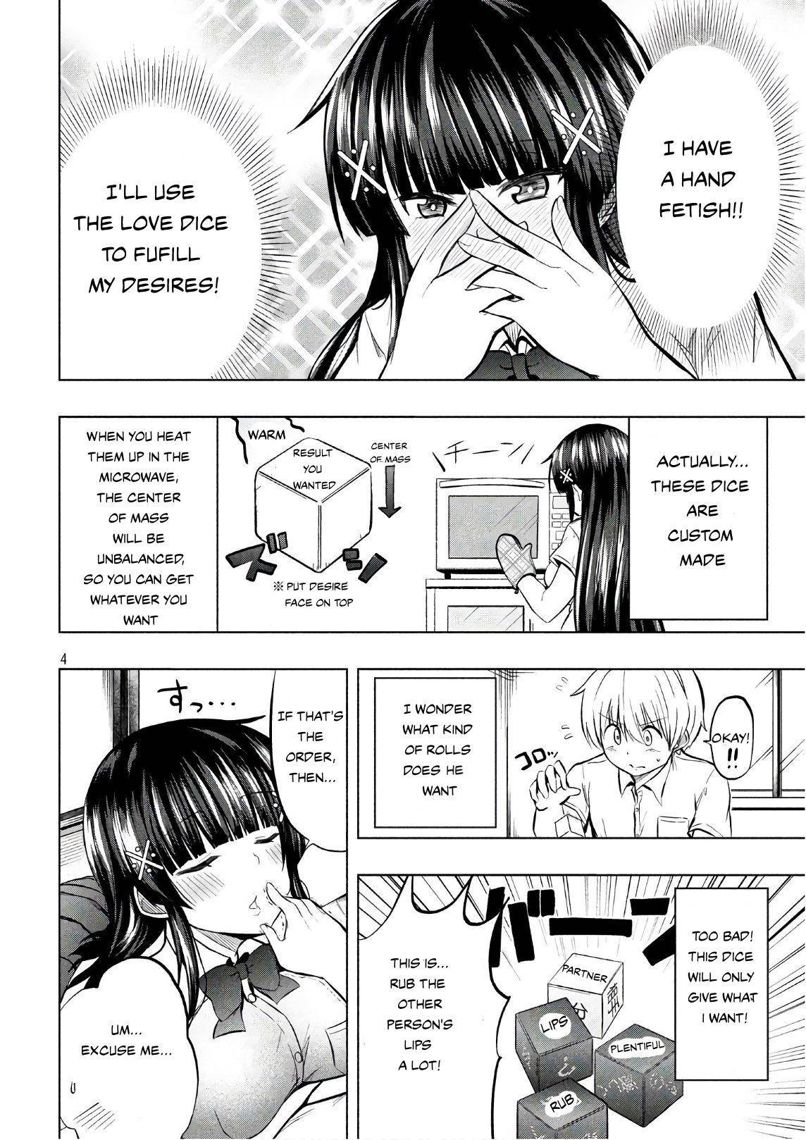 A Girl Who Is Very Well-Informed About Weird Knowledge, Takayukashiki Souko-san - chapter 28 - #4