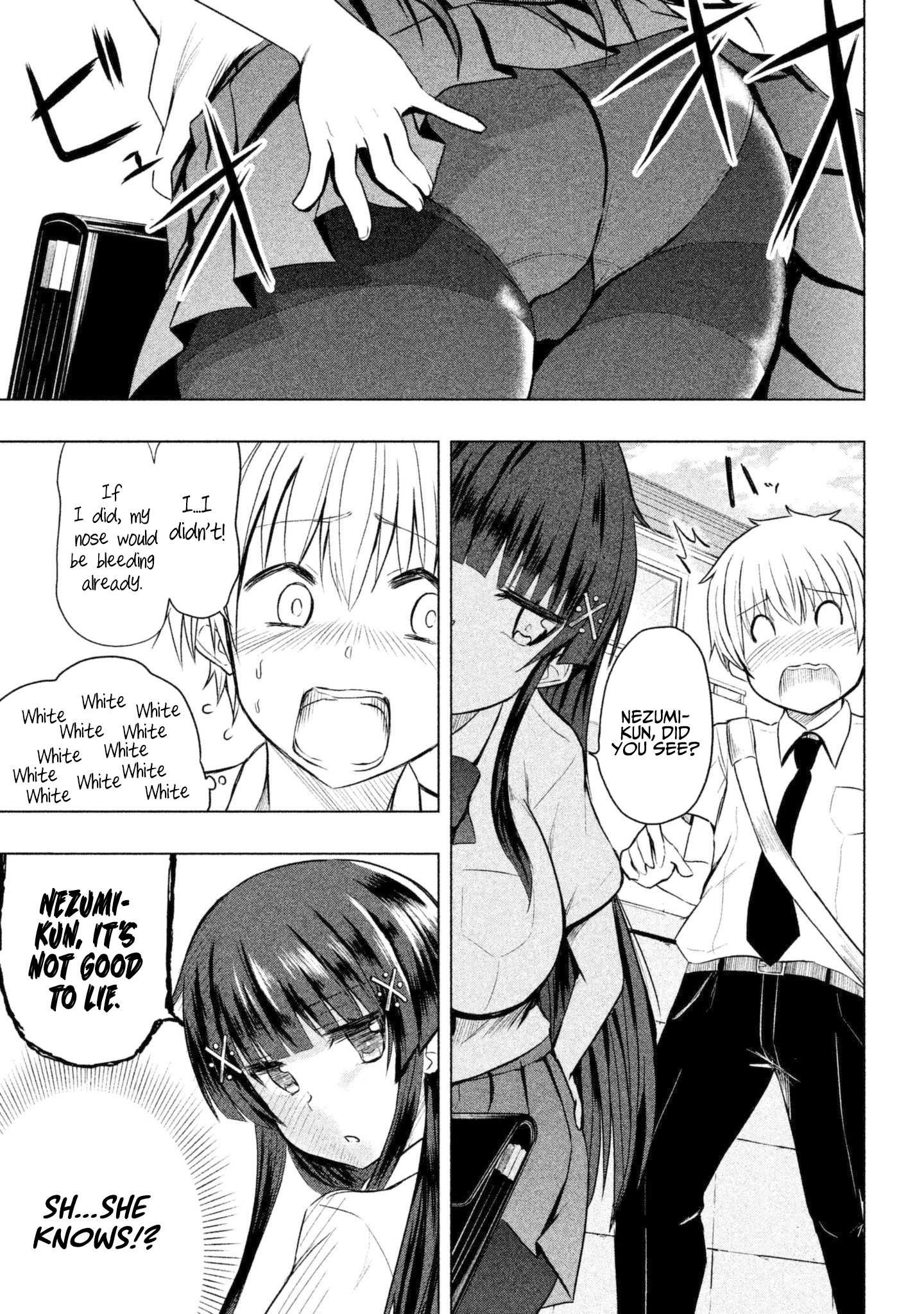 A Girl Who Is Very Well-Informed About Weird Knowledge, Takayukashiki Souko-san - chapter 5 - #2