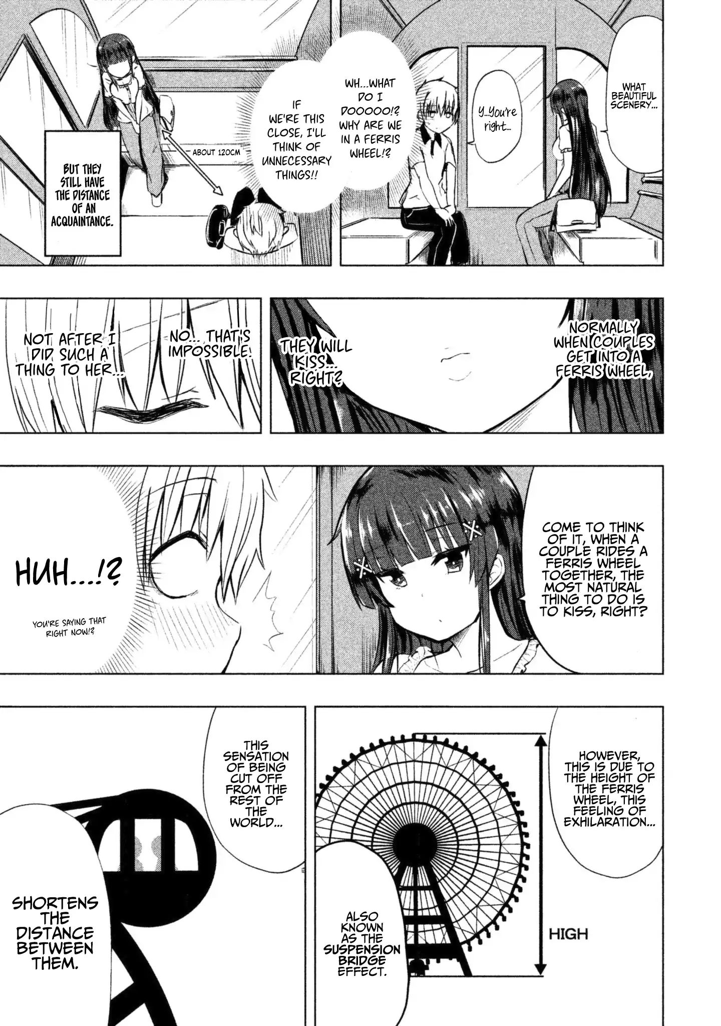 A Girl Who Is Very Well-Informed About Weird Knowledge, Takayukashiki Souko-san - chapter 8 - #4