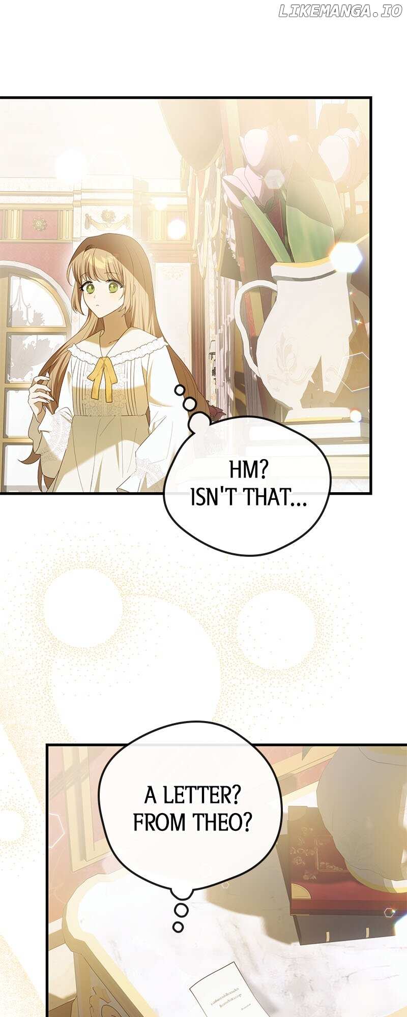 A Golden Fate That Transcends Time - chapter 22 - #6