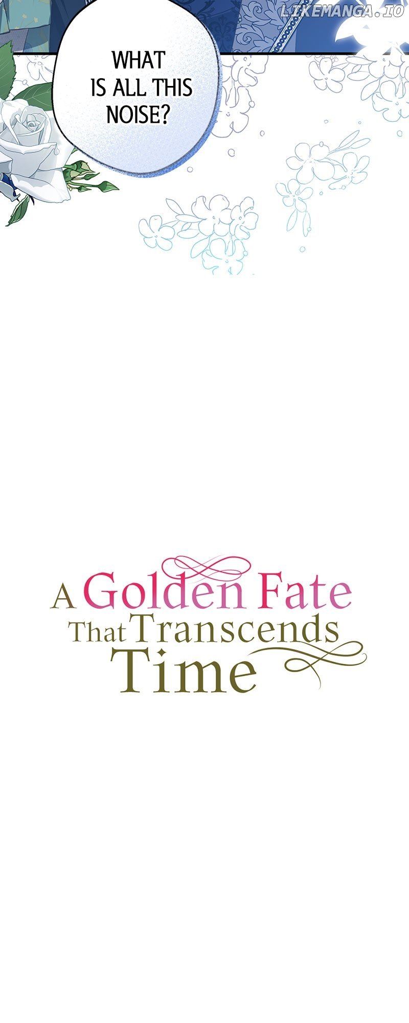 A Golden Fate That Transcends Time - chapter 3 - #4