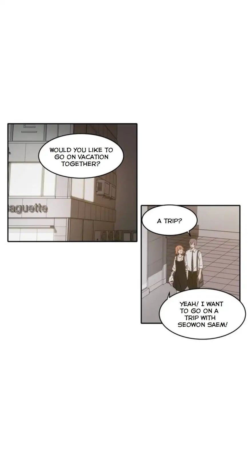 a Good Day to be a Dog - chapter 72 - #1