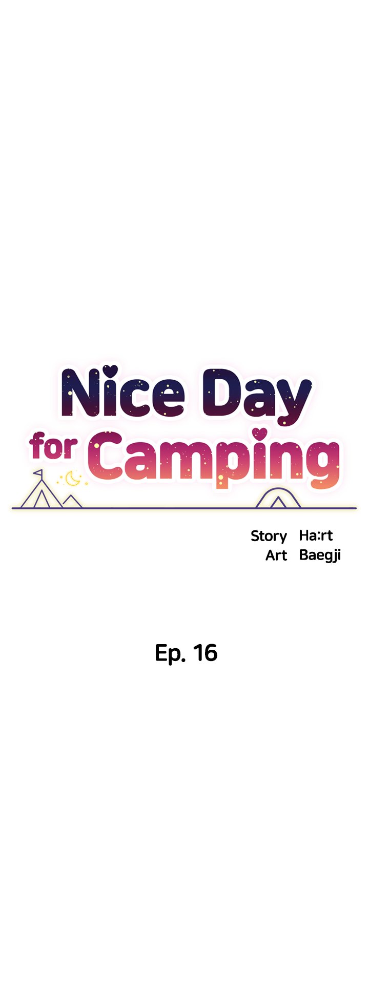 A Good Day To Camp - chapter 16 - #4