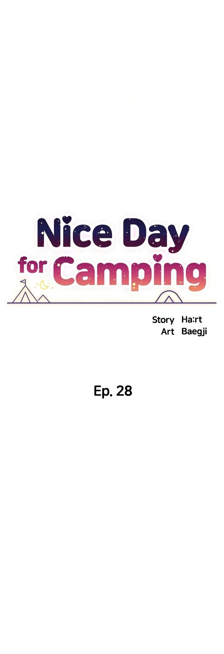 A Good Day To Camp - chapter 28 - #4