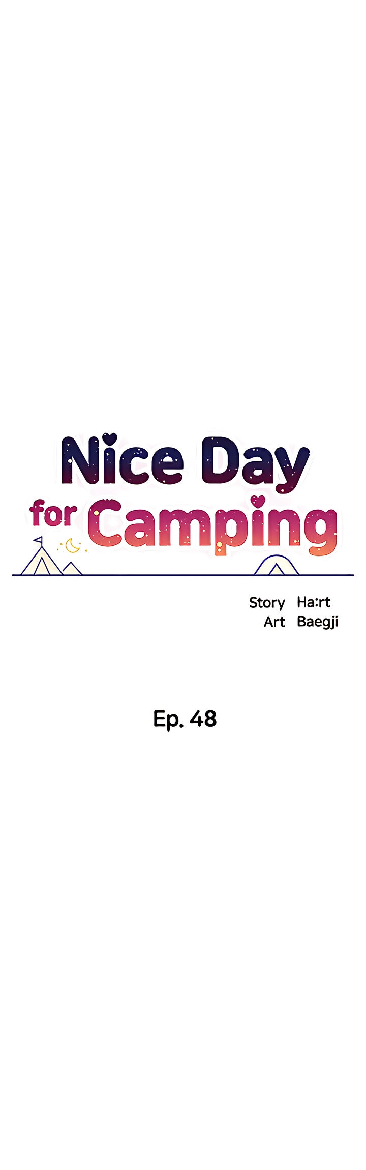 A Good Day To Camp - chapter 48 - #6