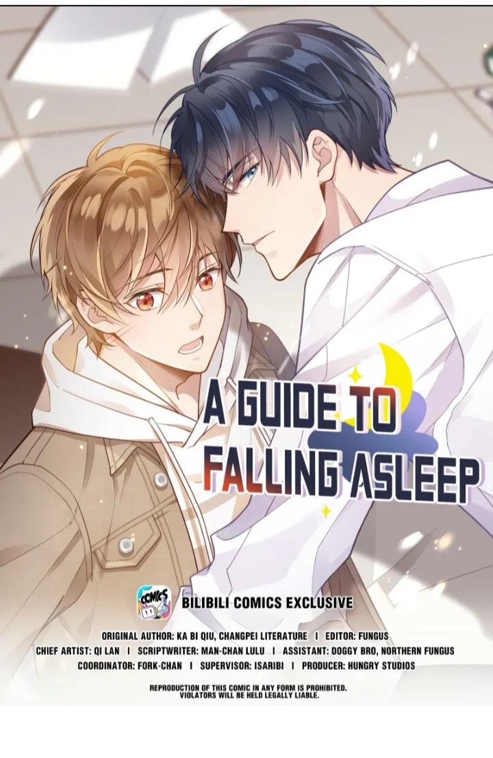 A Guide To Falling Asleep - chapter 47 - #2