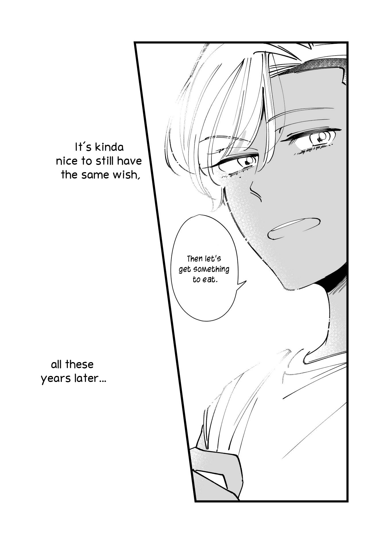 A Handsome Tanned Girlfriend Who's Easy to Please - chapter 8 - #6