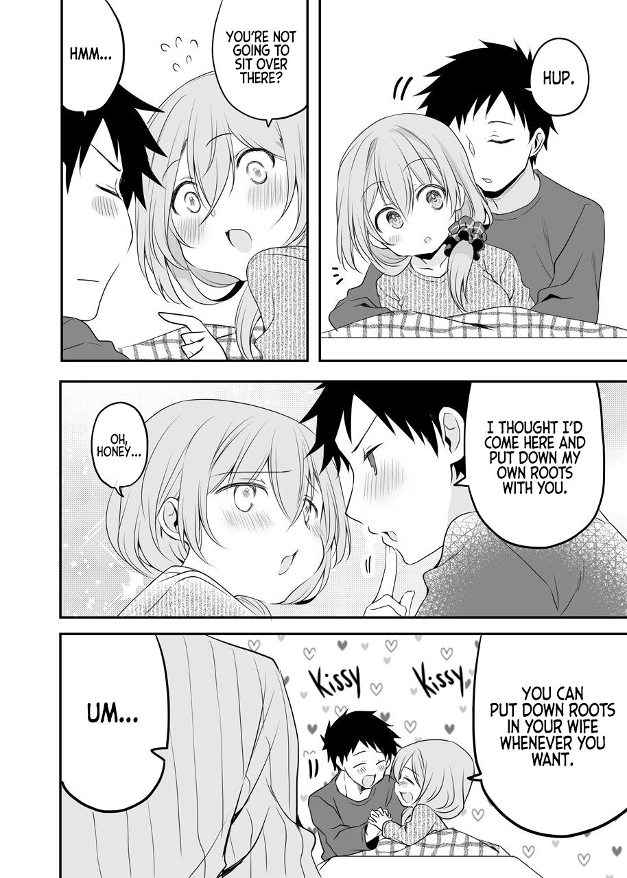A Happy Couple - chapter 12 - #2