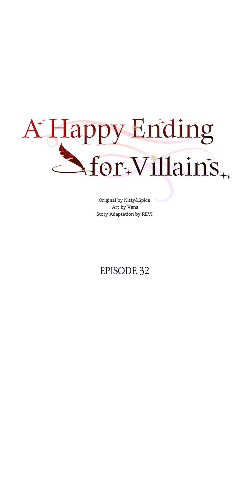 A Happy Ending for Villains - chapter 32 - #2