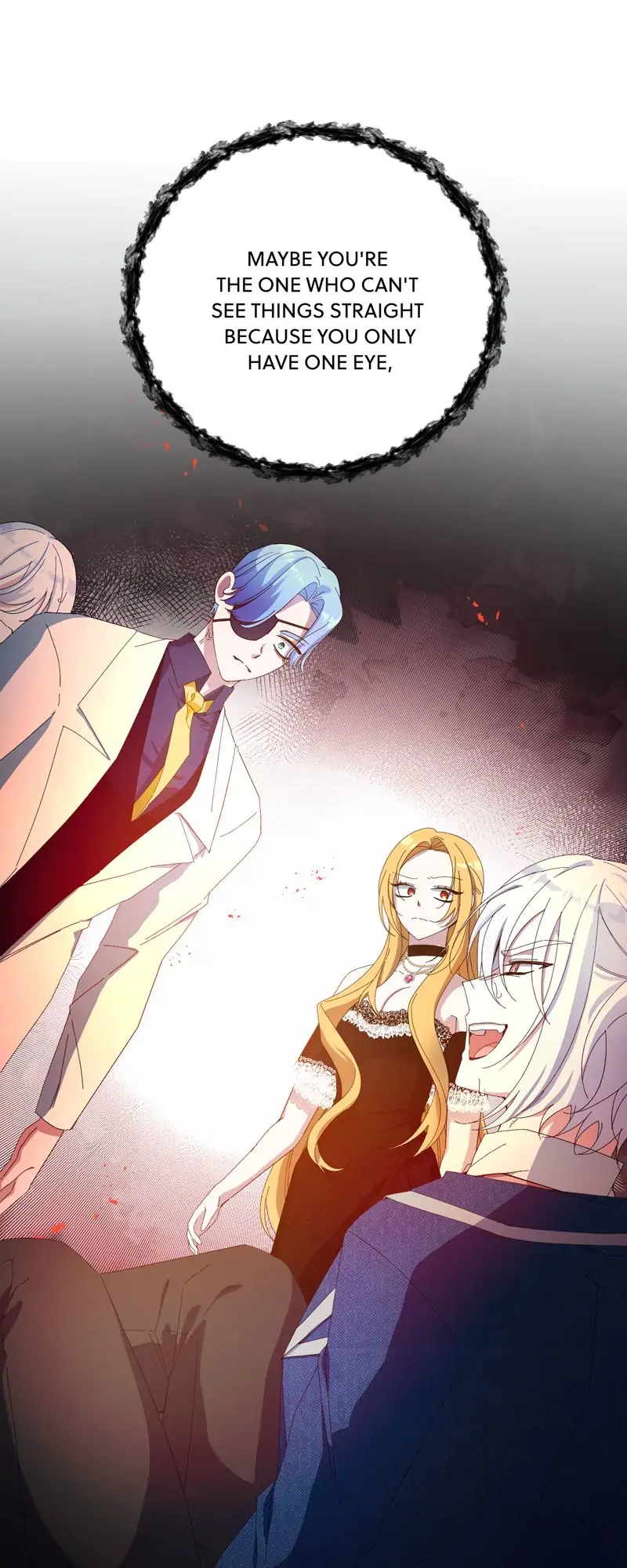 A Happy Ending for Villains - chapter 35 - #1