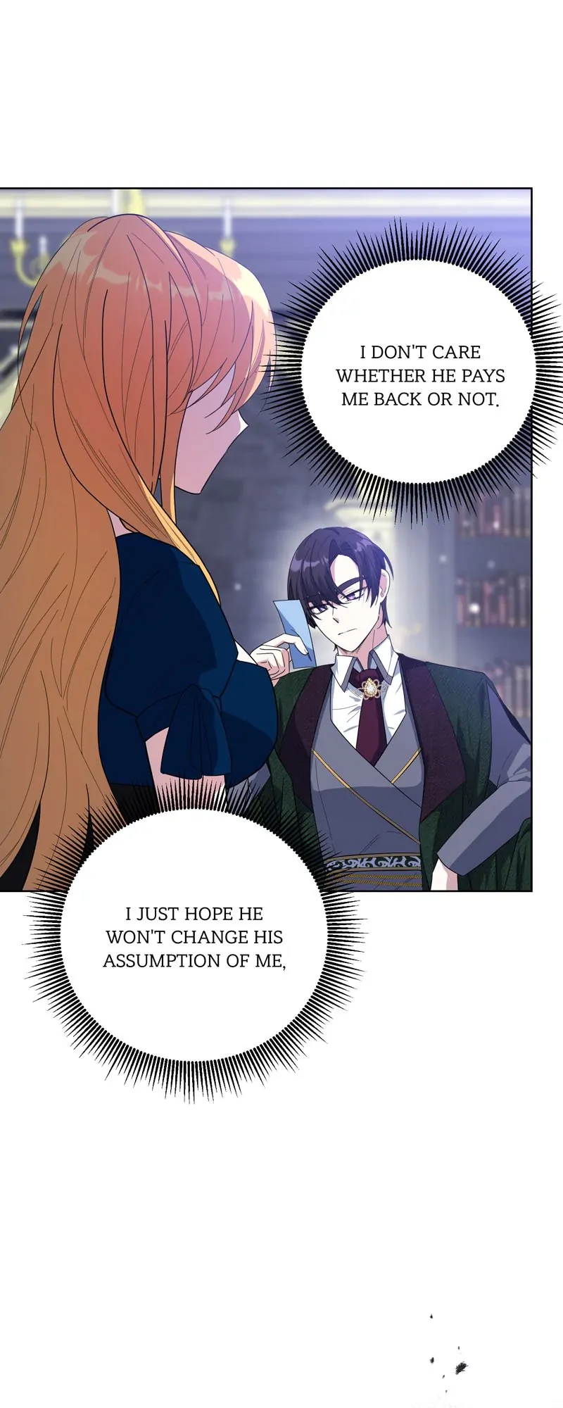 A Happy Ending for Villains - chapter 48 - #5