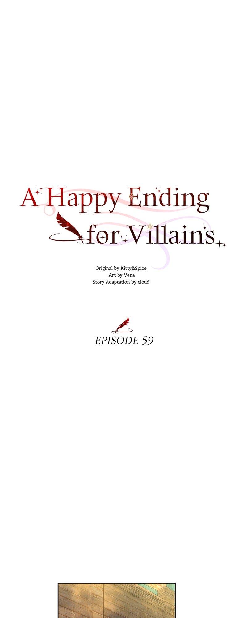 A Happy Ending for Villains - chapter 59 - #3