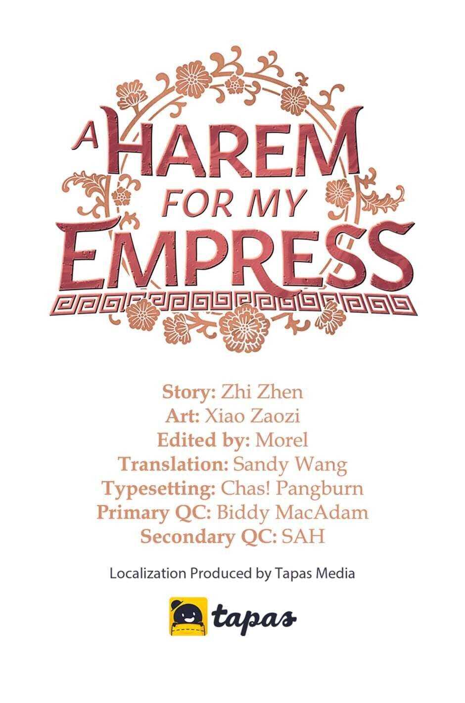 A Harem for My Empress - chapter 18 - #1
