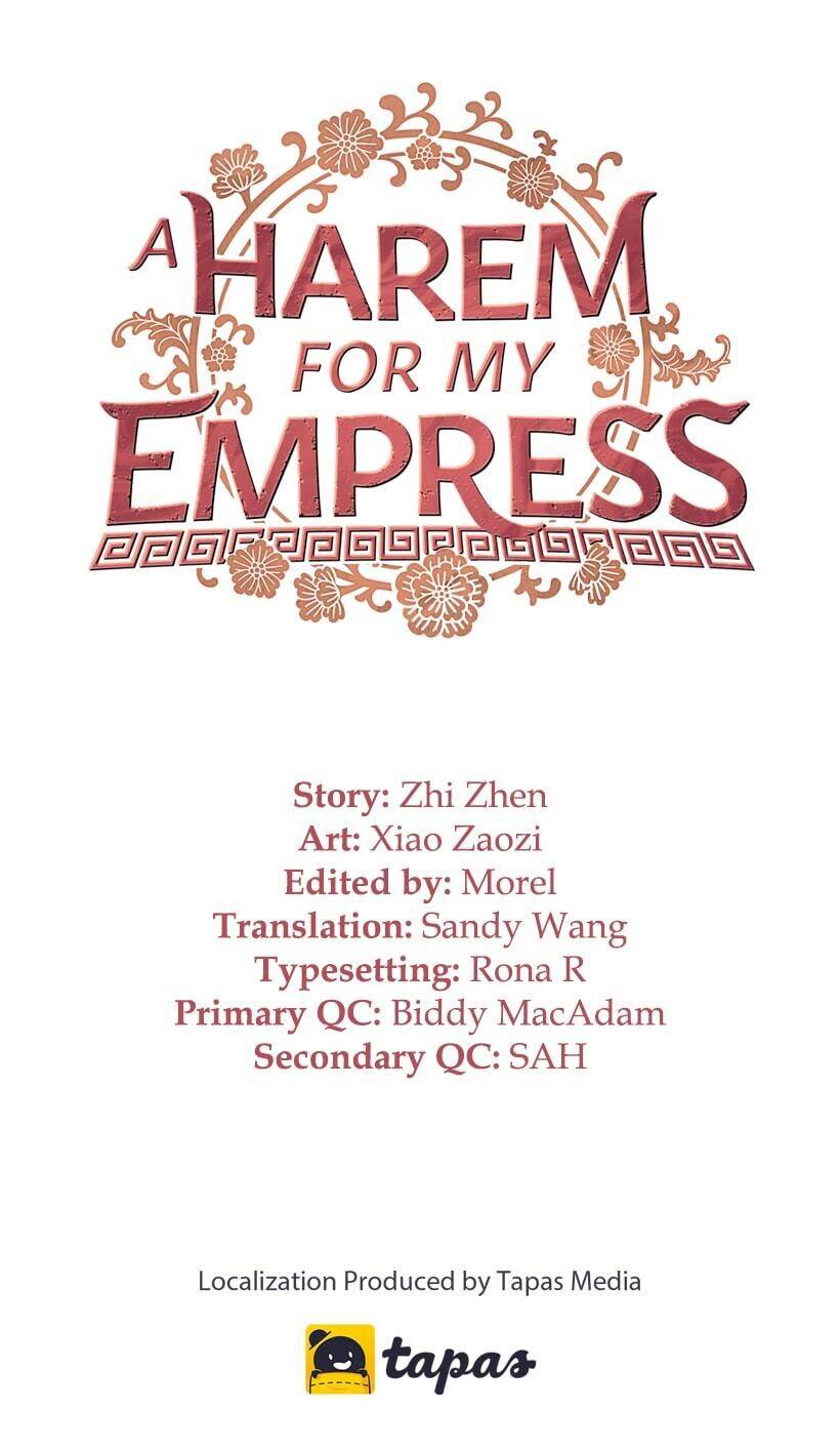 A Harem for My Empress - chapter 31.5 - #1