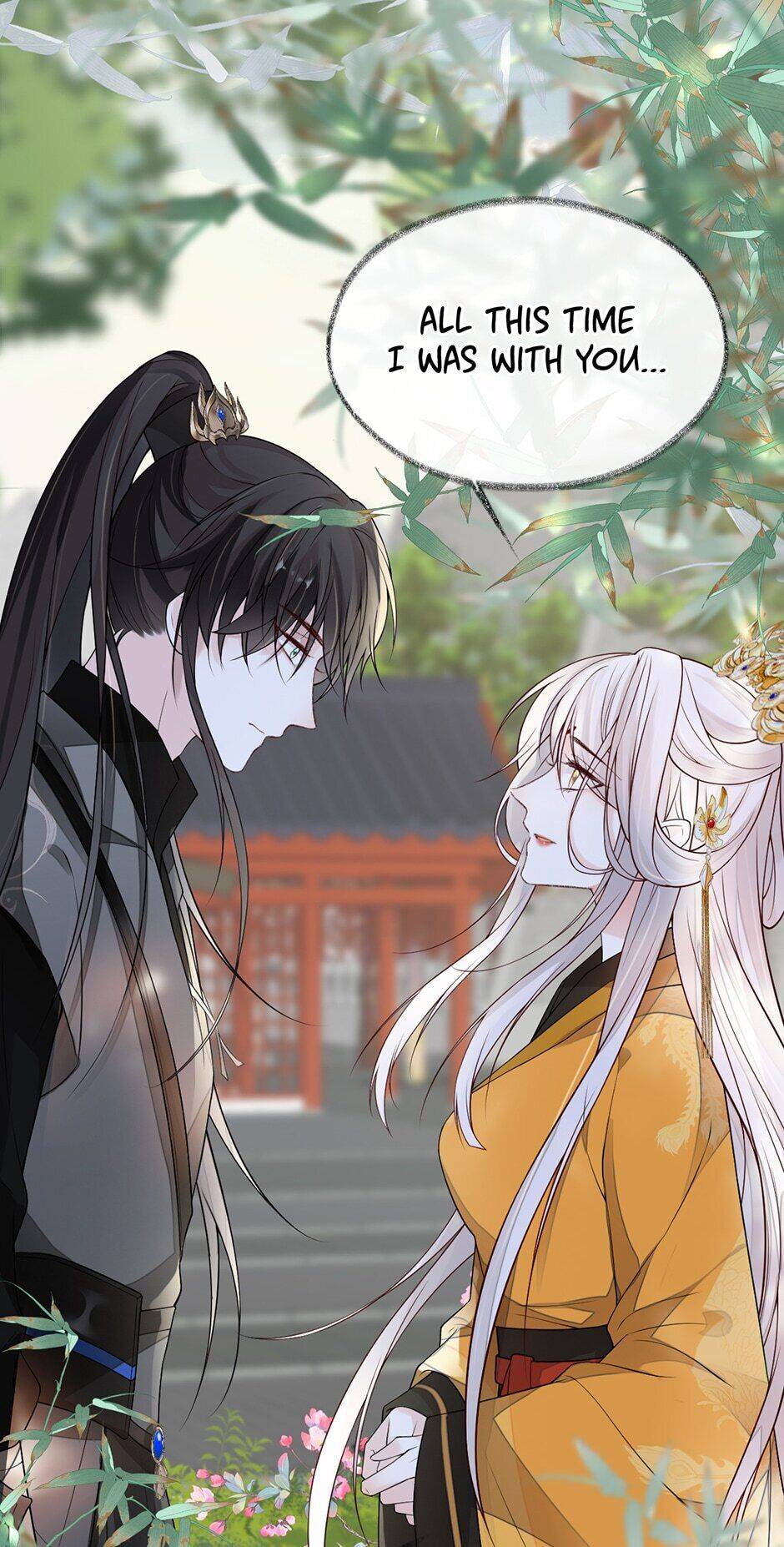 A Harem for My Empress - chapter 52 - #3