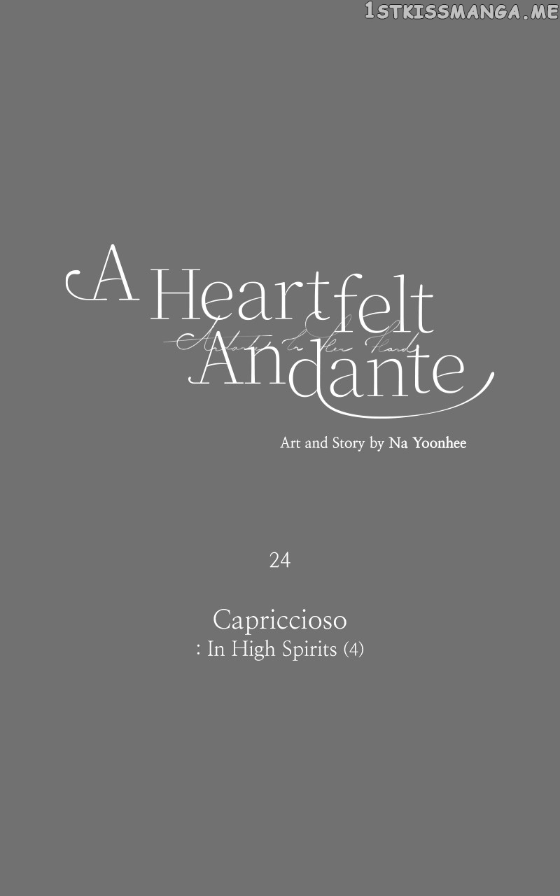 A Heartfelt Andante - chapter 24 - #5