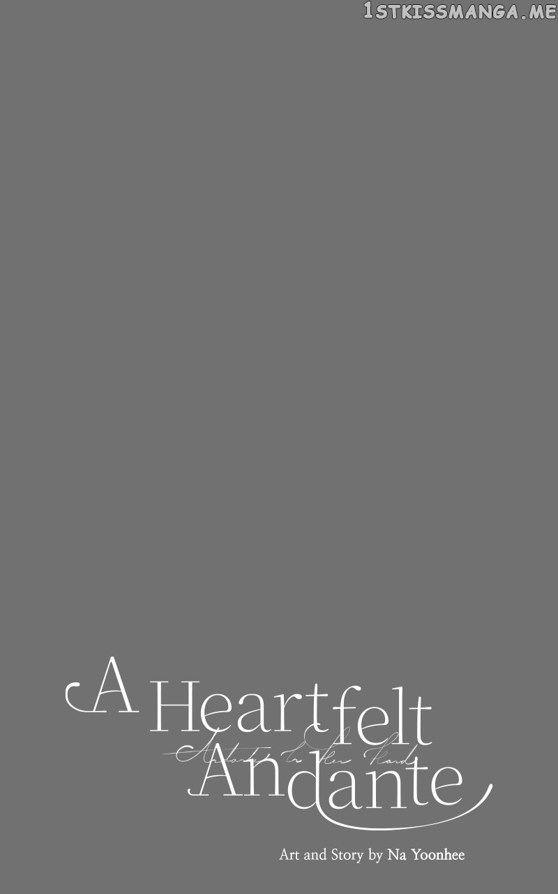 A Heartfelt Andante - chapter 25 - #5