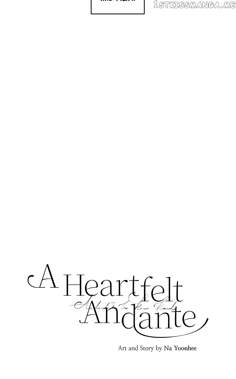 A Heartfelt Andante - chapter 28 - #3