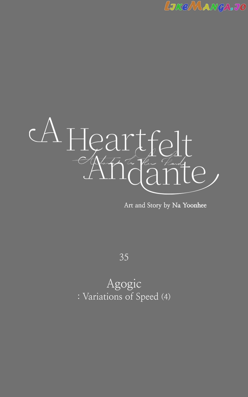 A Heartfelt Andante - chapter 35 - #5
