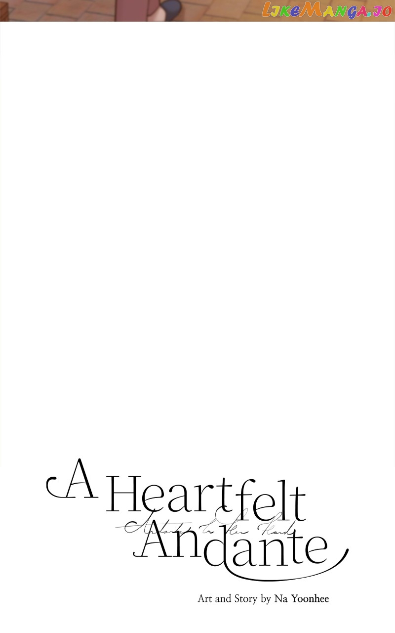 A Heartfelt Andante - chapter 41 - #3