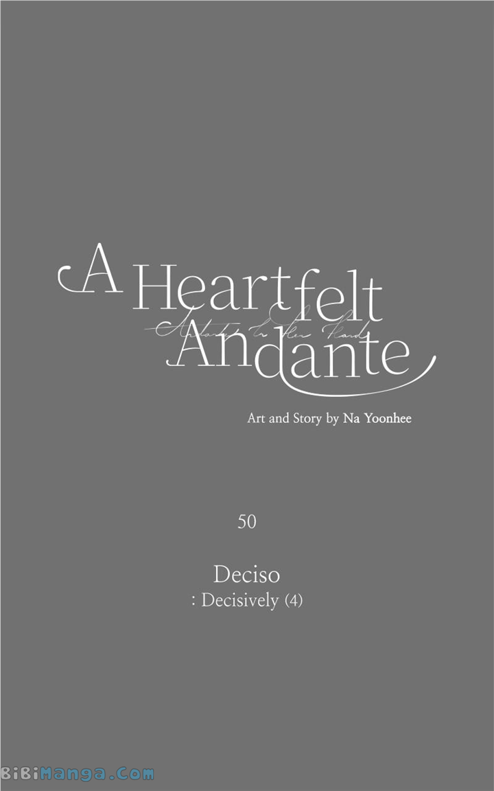 A Heartfelt Andante - chapter 50 - #6