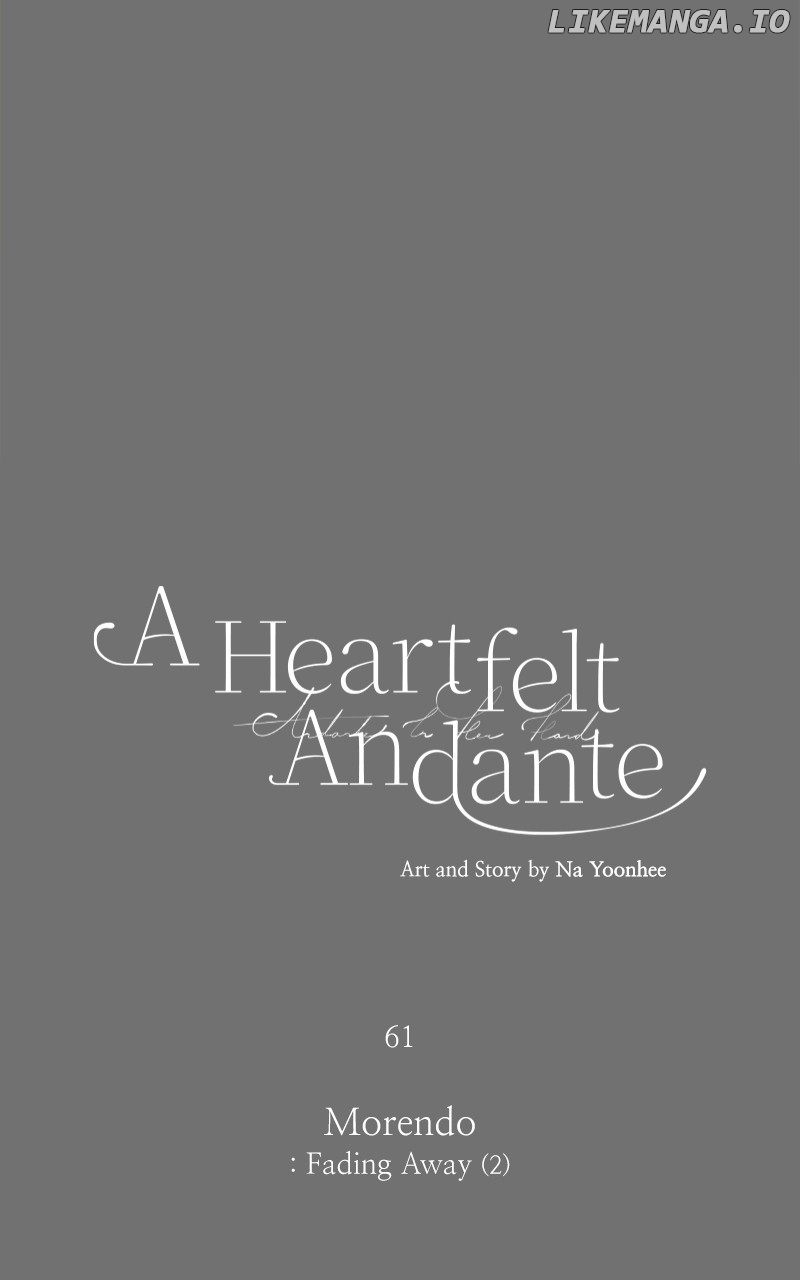 A Heartfelt Andante - chapter 61 - #6