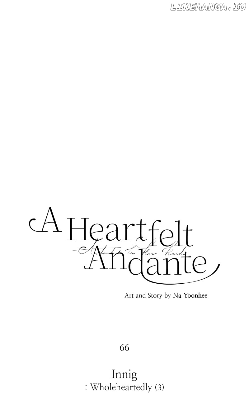 A Heartfelt Andante - chapter 66 - #5