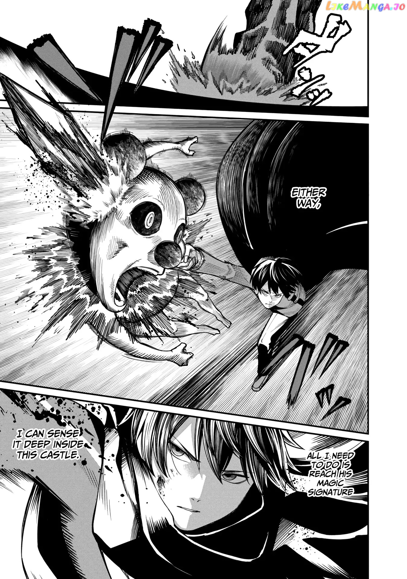 A Hero Trained By The Most Evil Demon King Is Unrivaled In The Academy Of Returnees From Another World - chapter 13 - #6