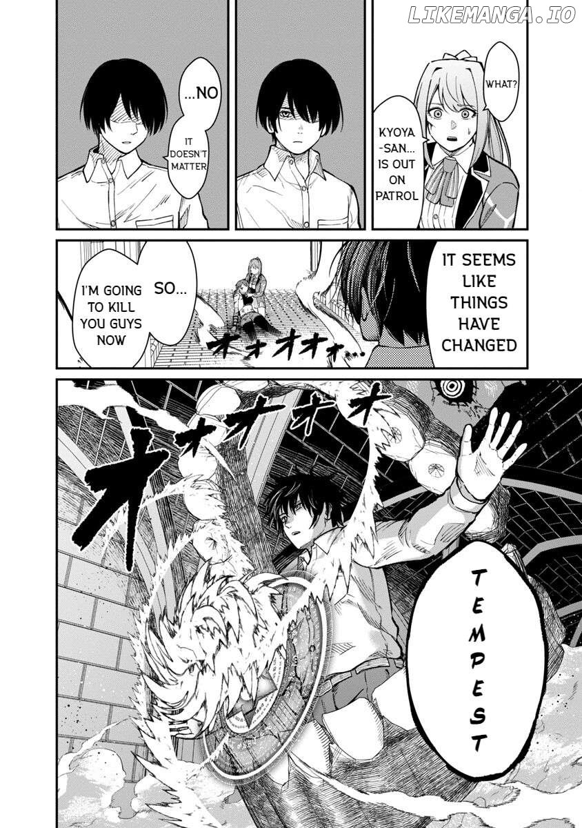 A Hero Trained By The Most Evil Demon King Is Unrivaled In The Academy Of Returnees From Another World - chapter 15 - #6