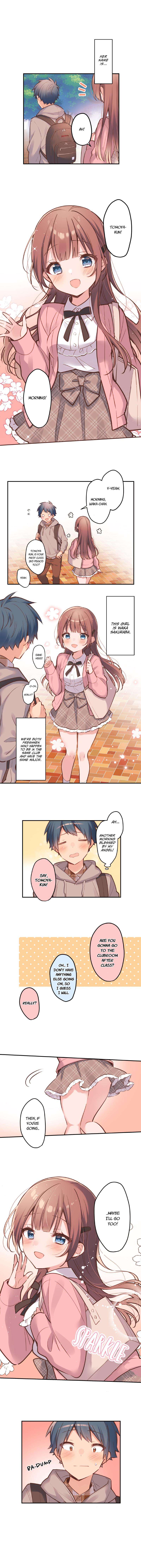 A Hidden Side to My Crush - chapter 1 - #2