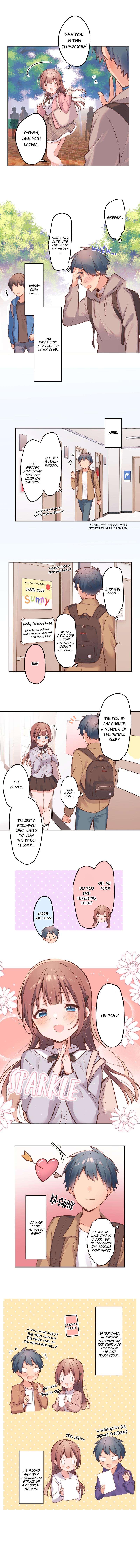 A Hidden Side to My Crush - chapter 1 - #3