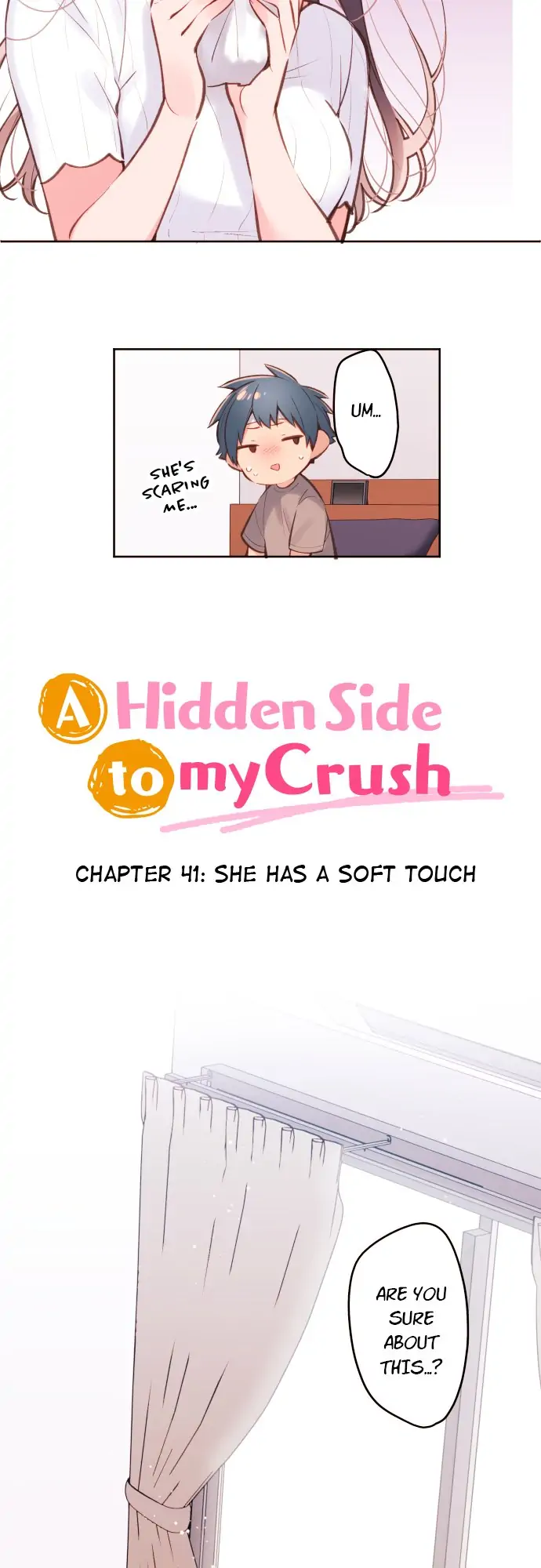 A Hidden Side to My Crush - chapter 41 - #6